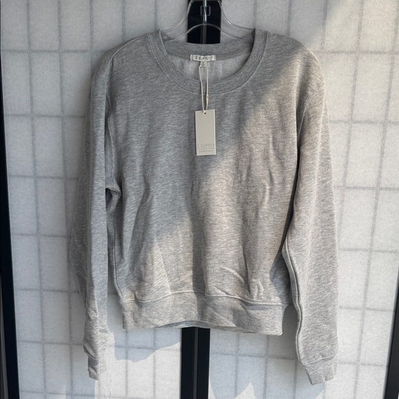 Z Supply Sweaters - NWT Z Supply Heather Gray Crew Neck Sweater